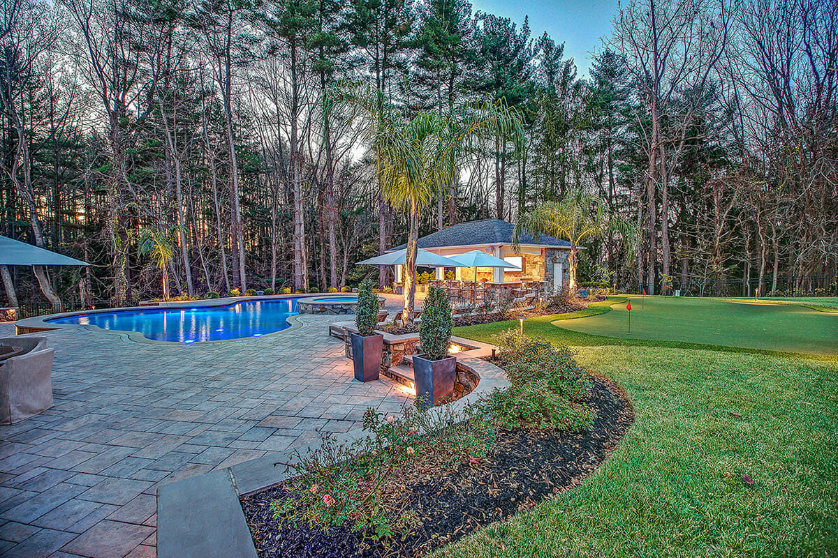 patios