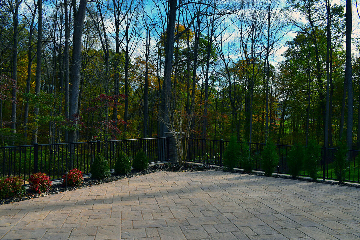 patios