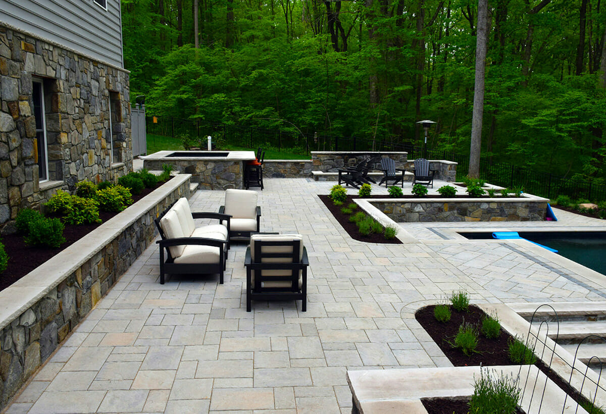 Outdoor Spaces
