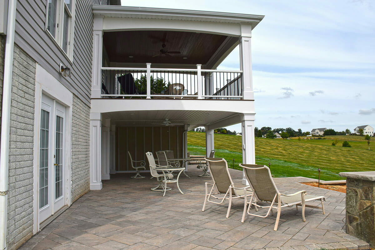 patios