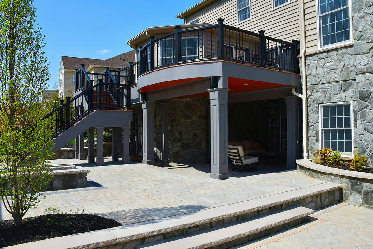 patios