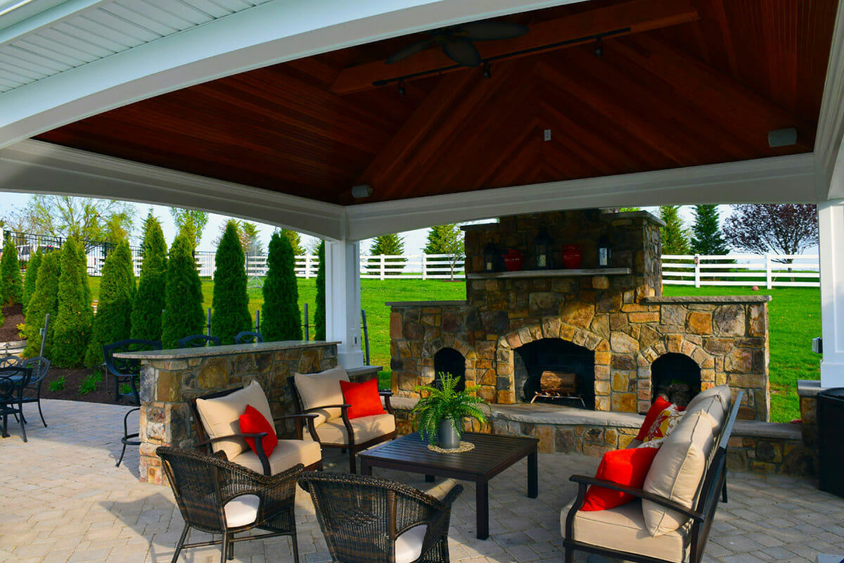 Fireplaces