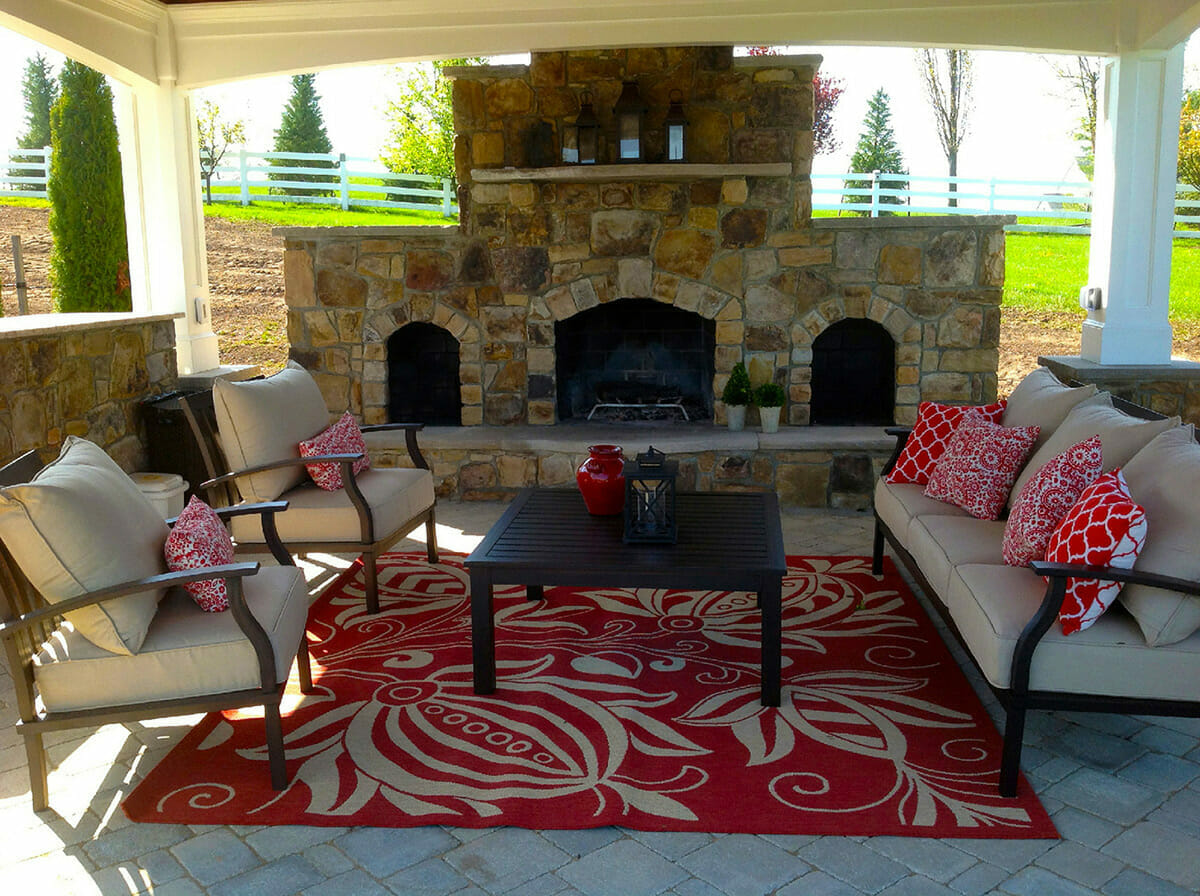 Fireplaces