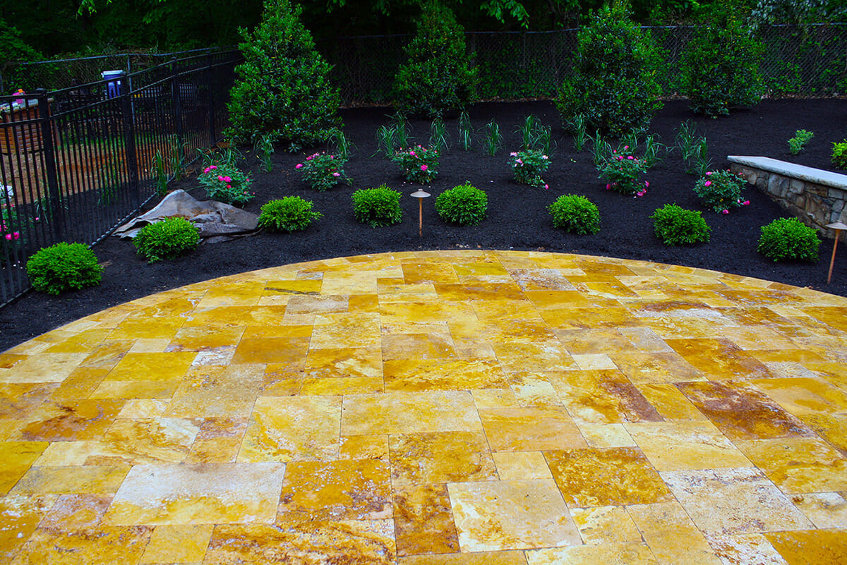 patios