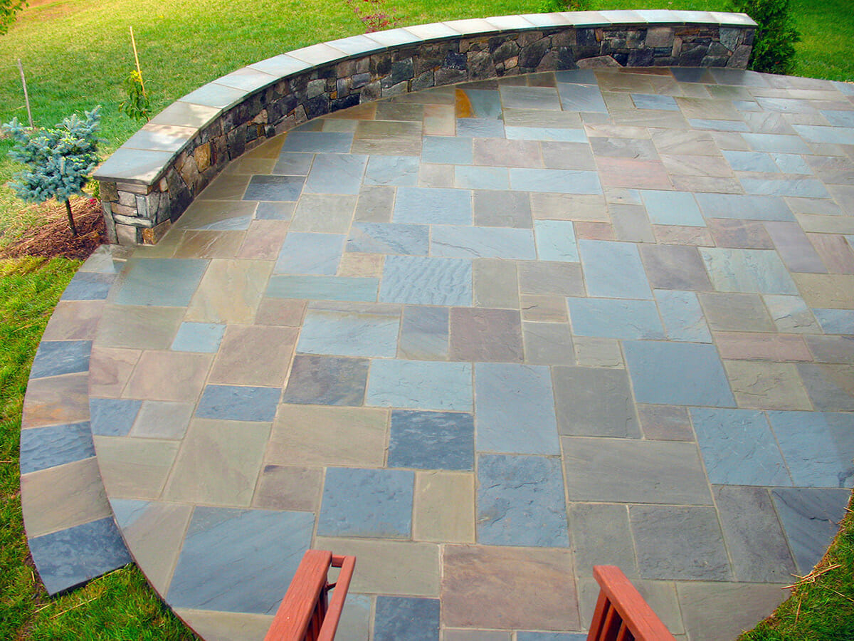 patios