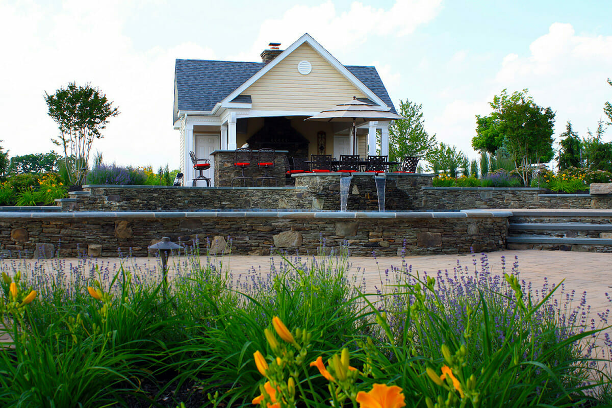 Outdoor Spaces