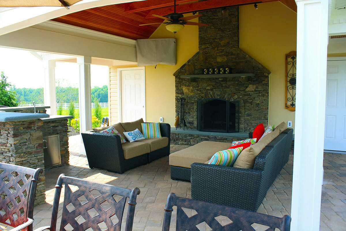 Fireplaces