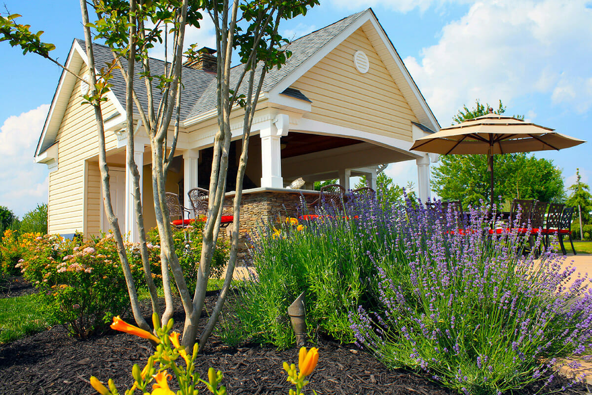 Outdoor Spaces