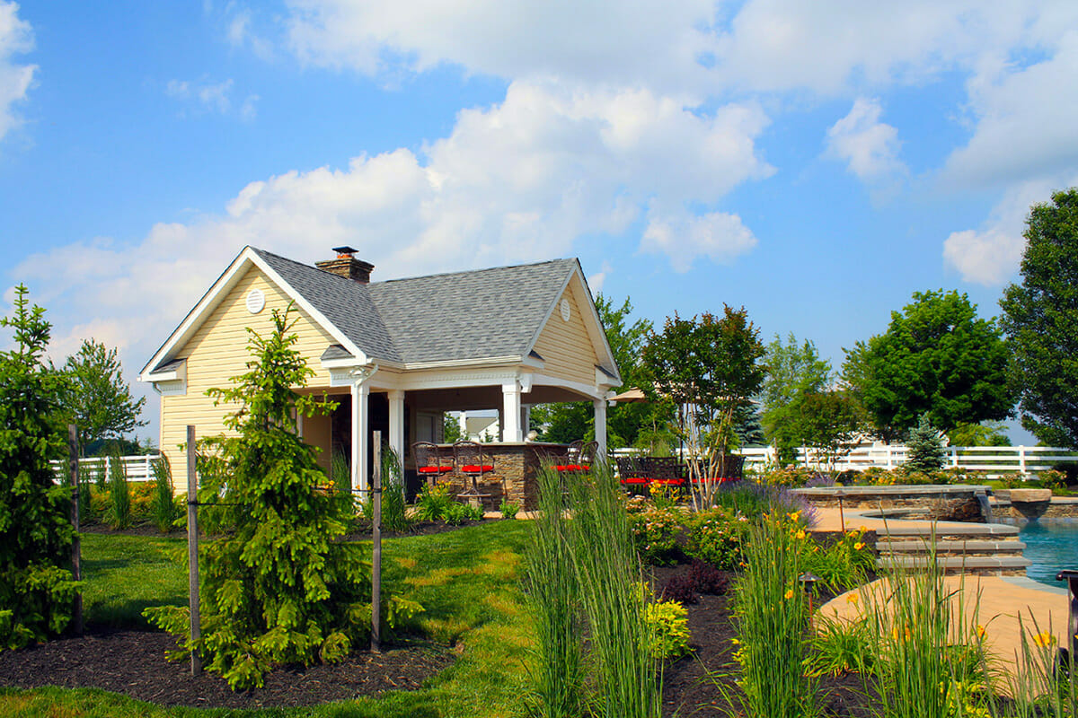 Outdoor Spaces