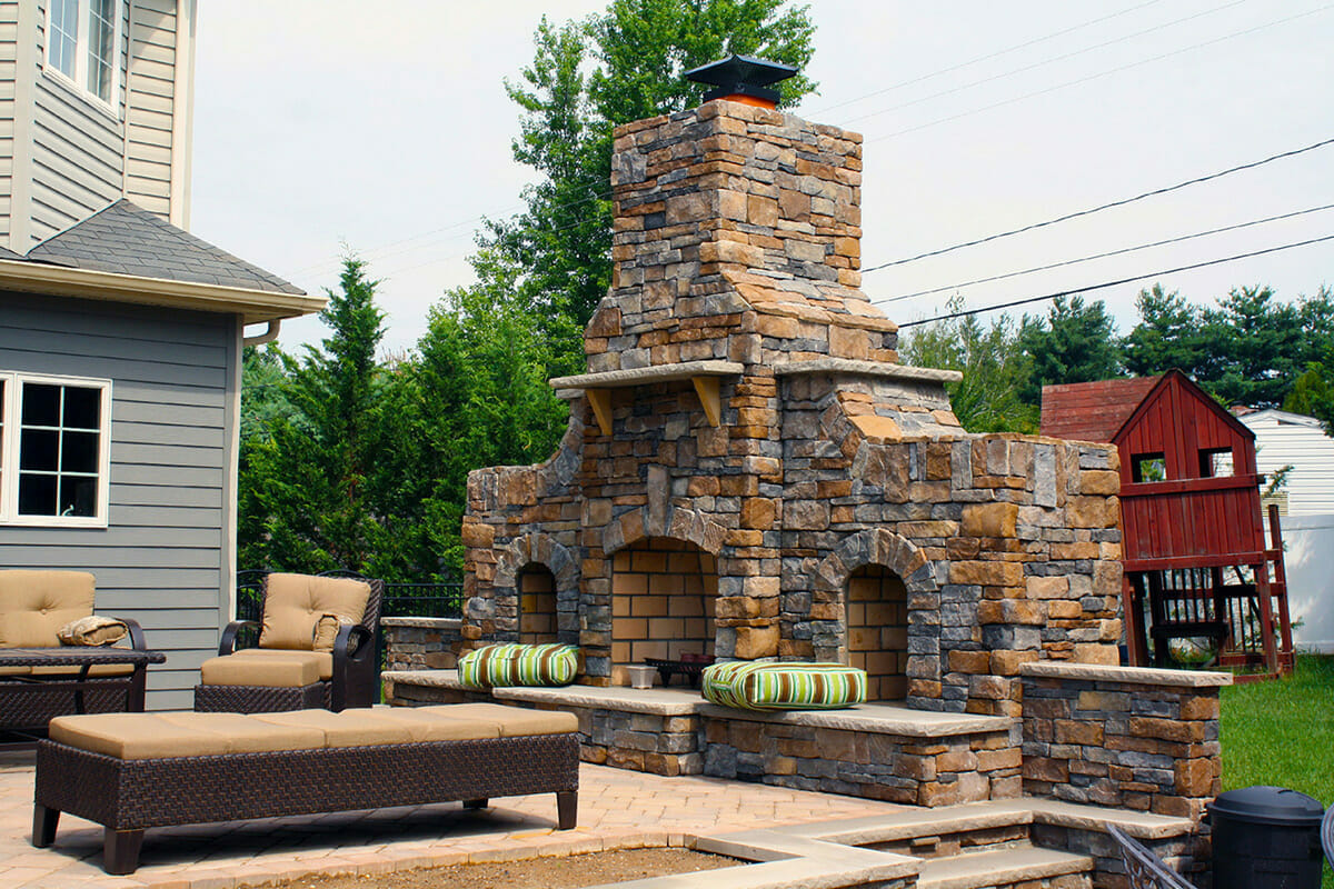 Fireplaces