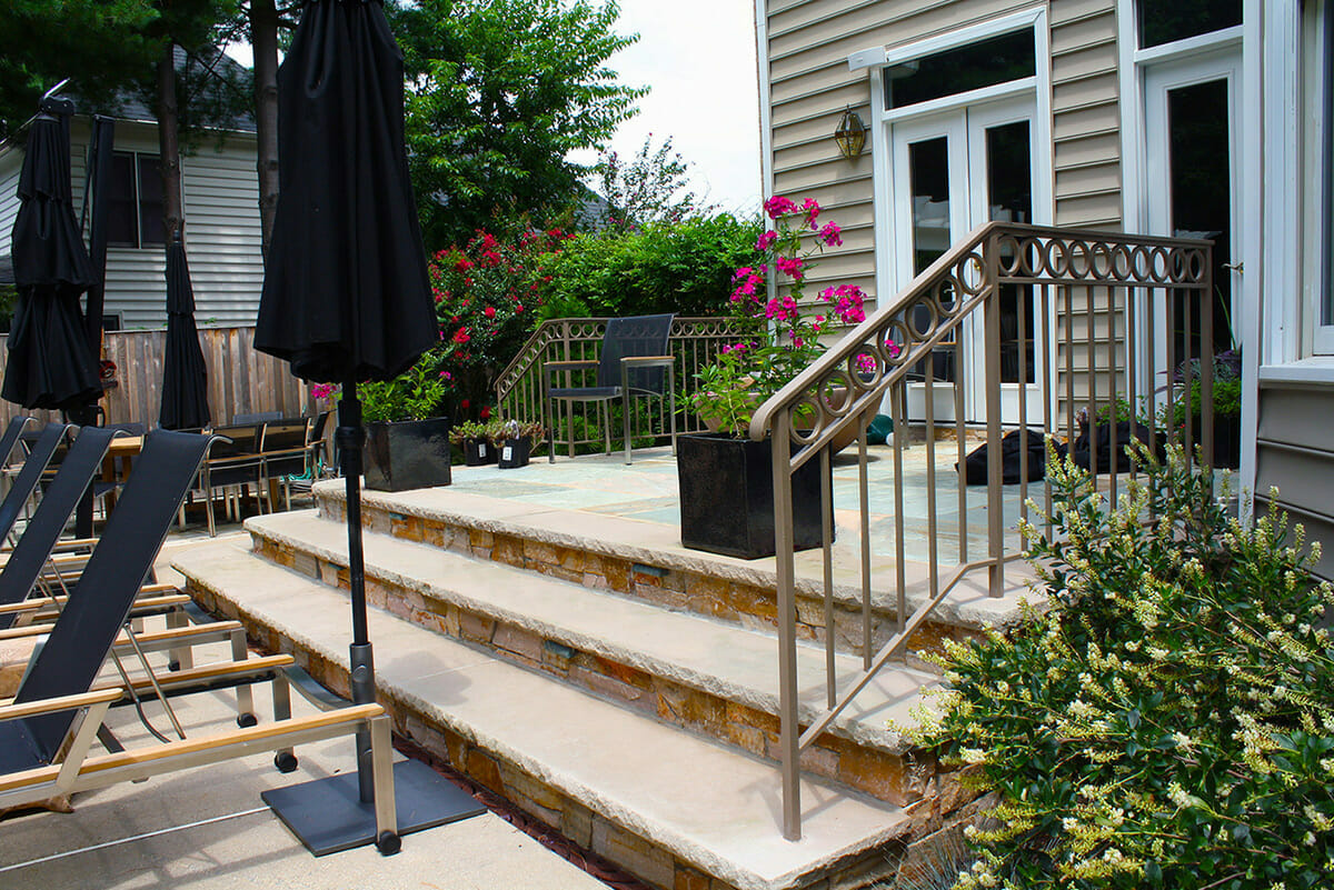 patios