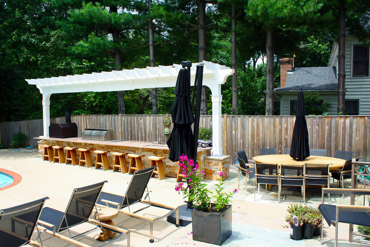 patios