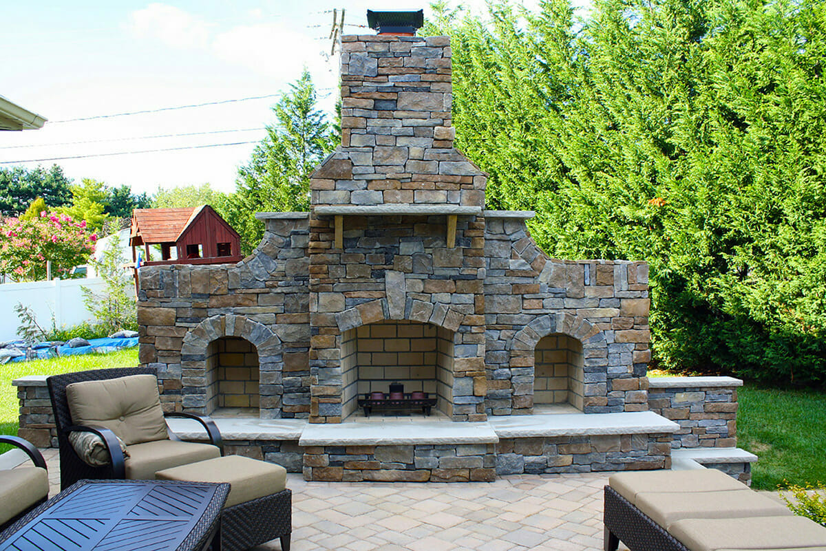 Fireplaces