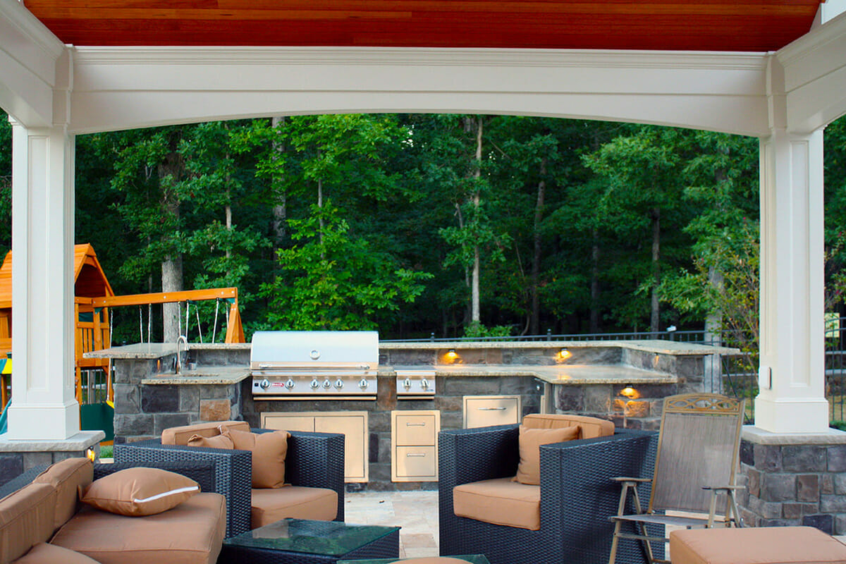 patios