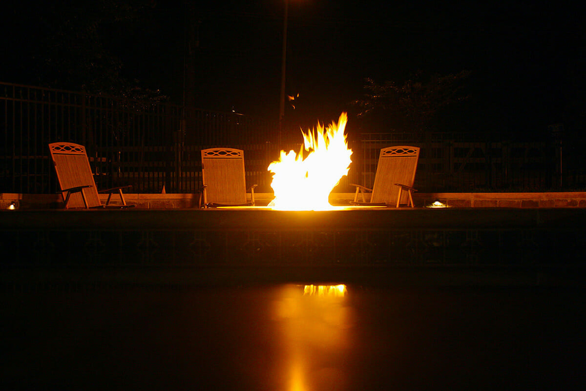 Fireplaces