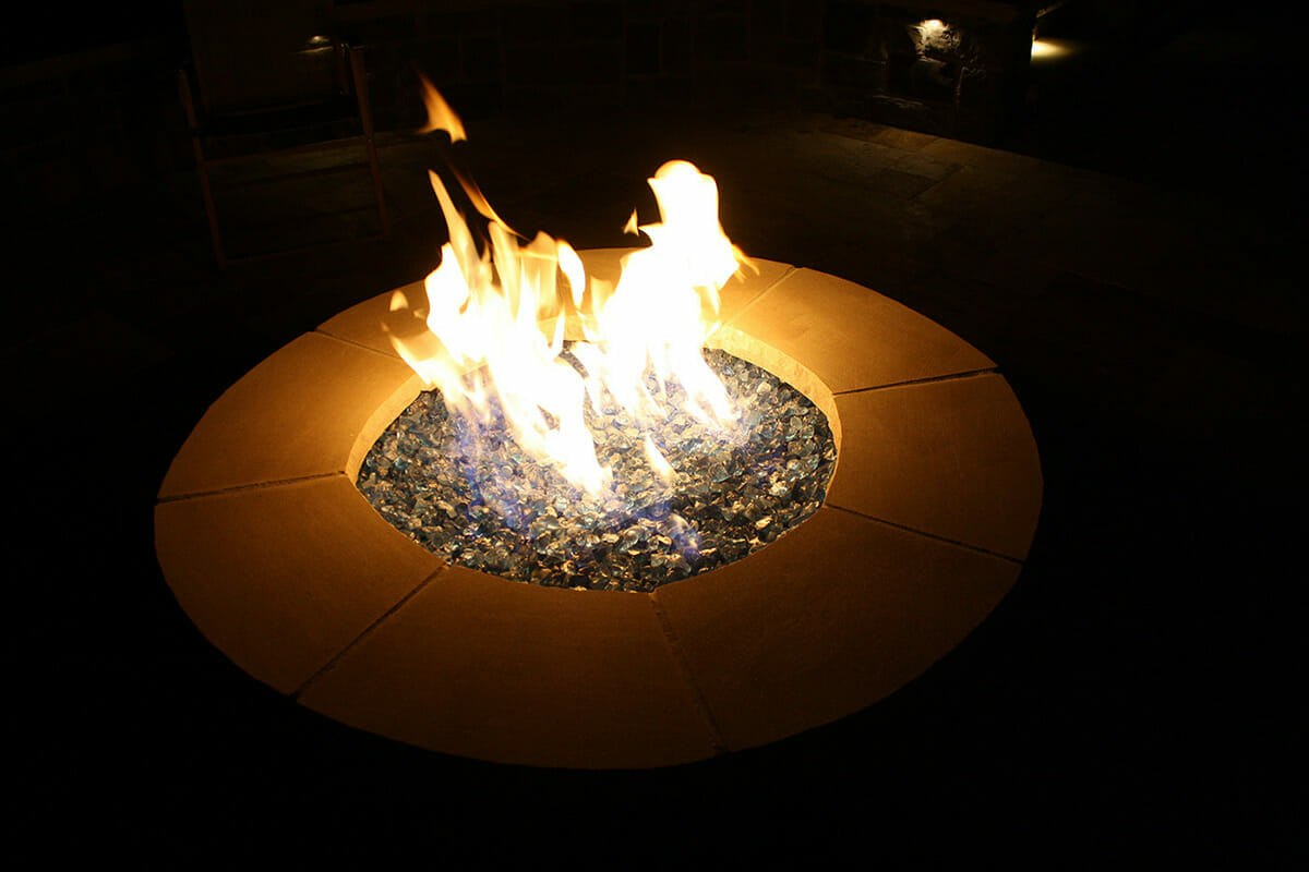 Fireplaces