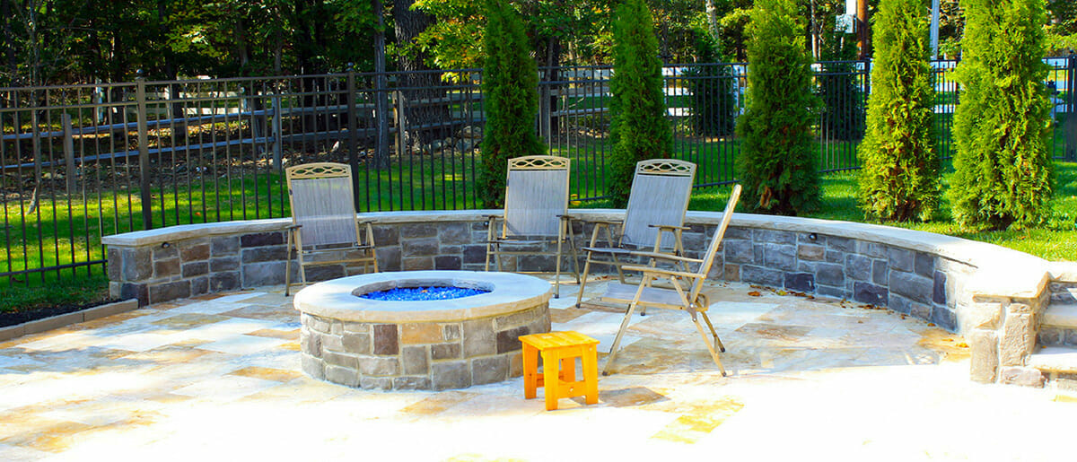 Outdoor Spaces