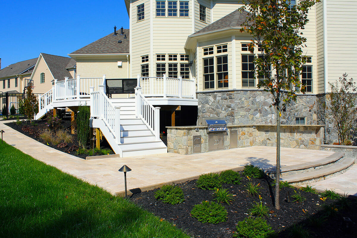patios
