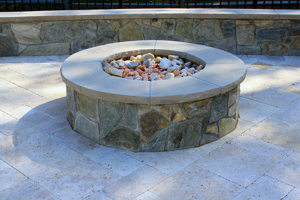 Fireplaces