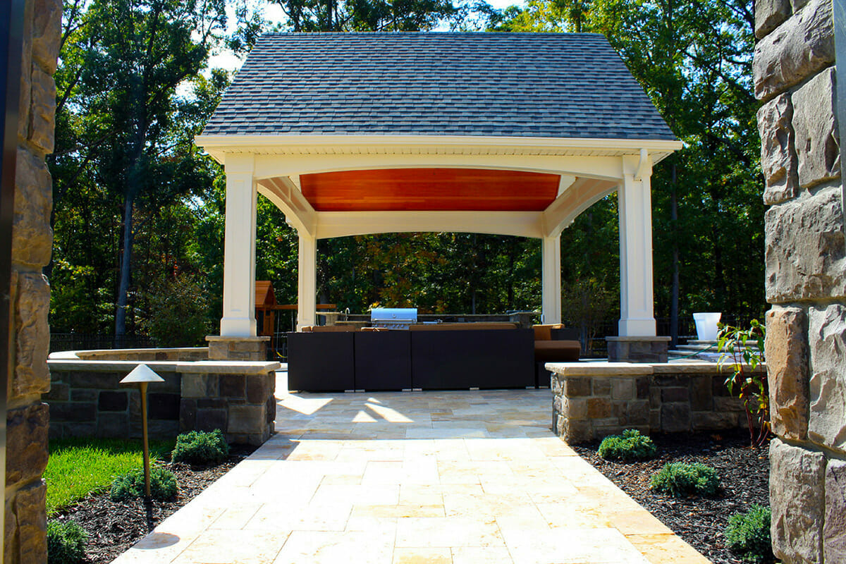 patios