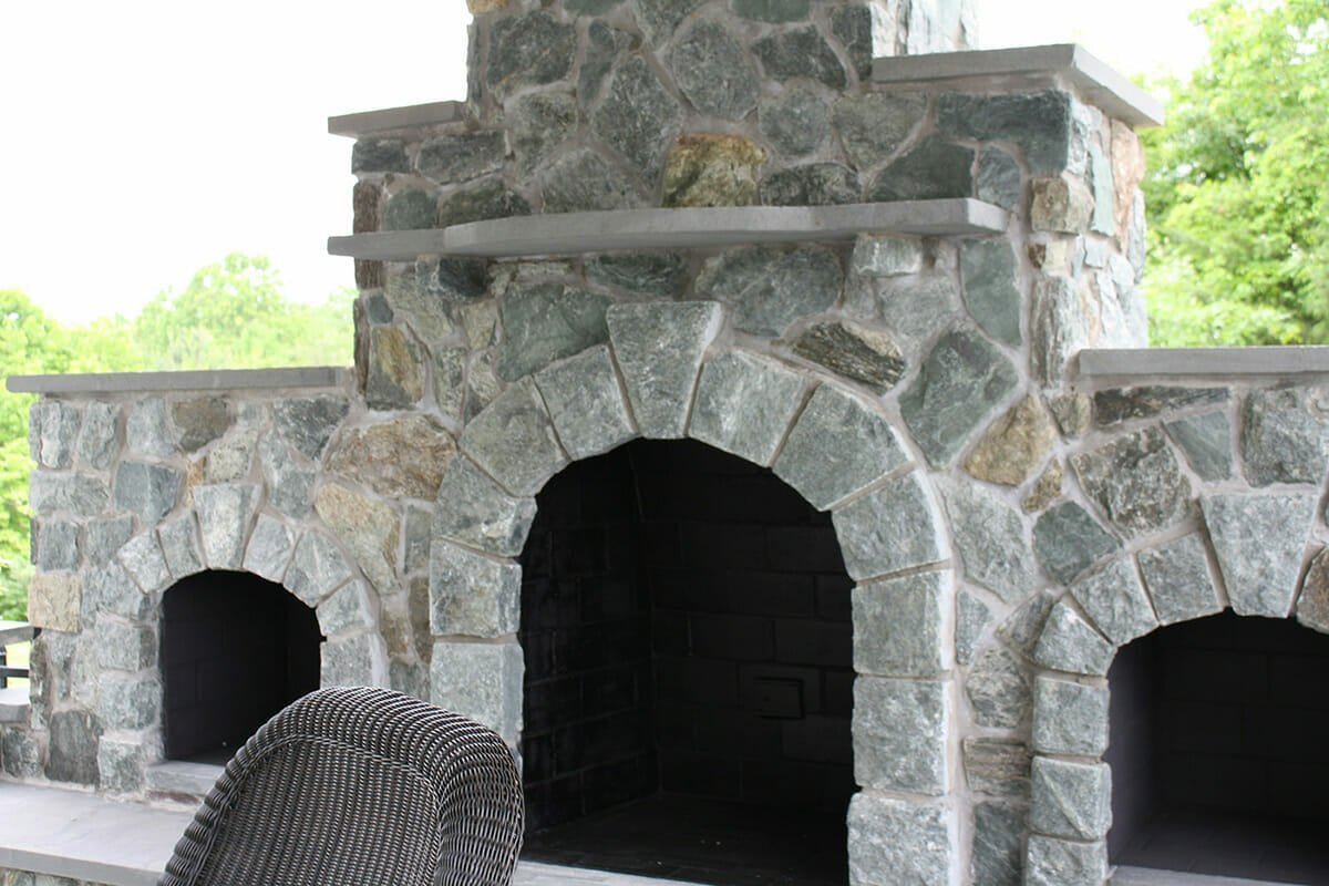 Fireplaces