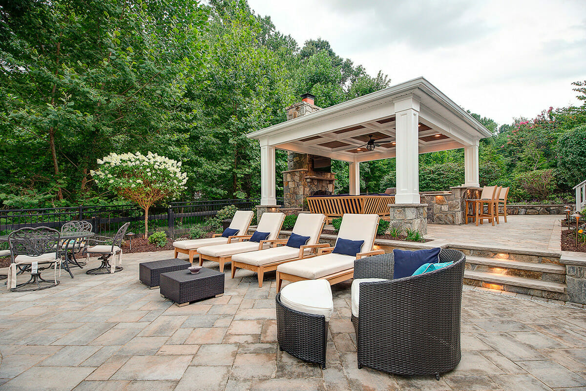 patios