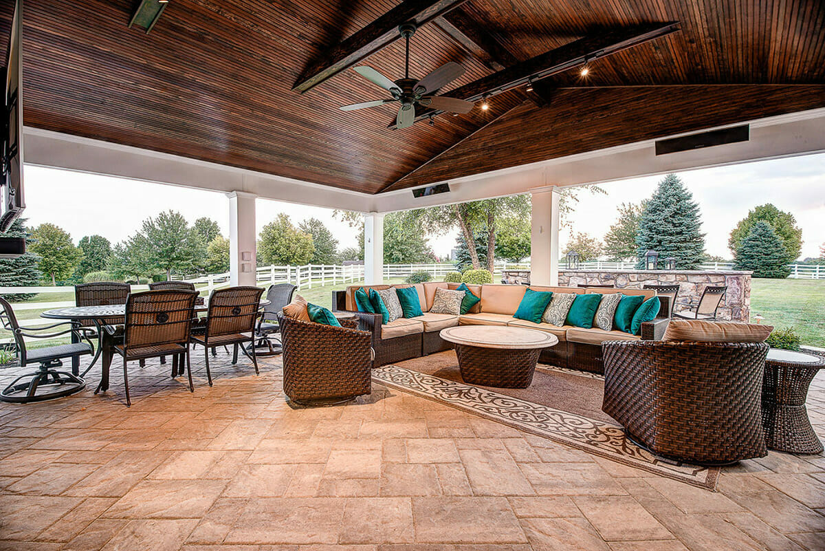 patios