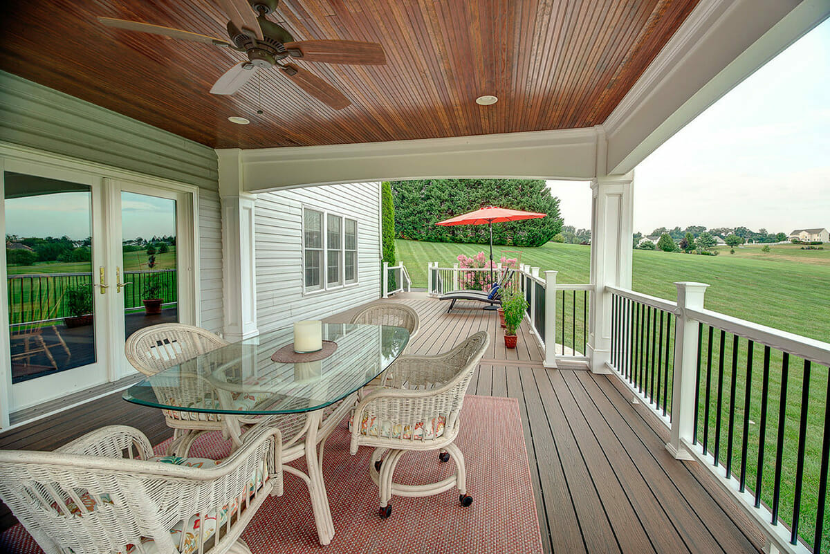Decks