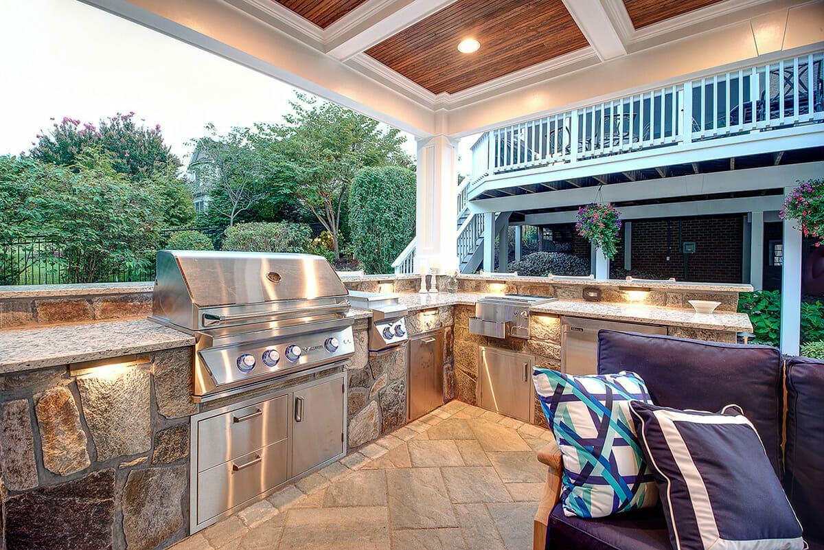 Outdoor Spaces