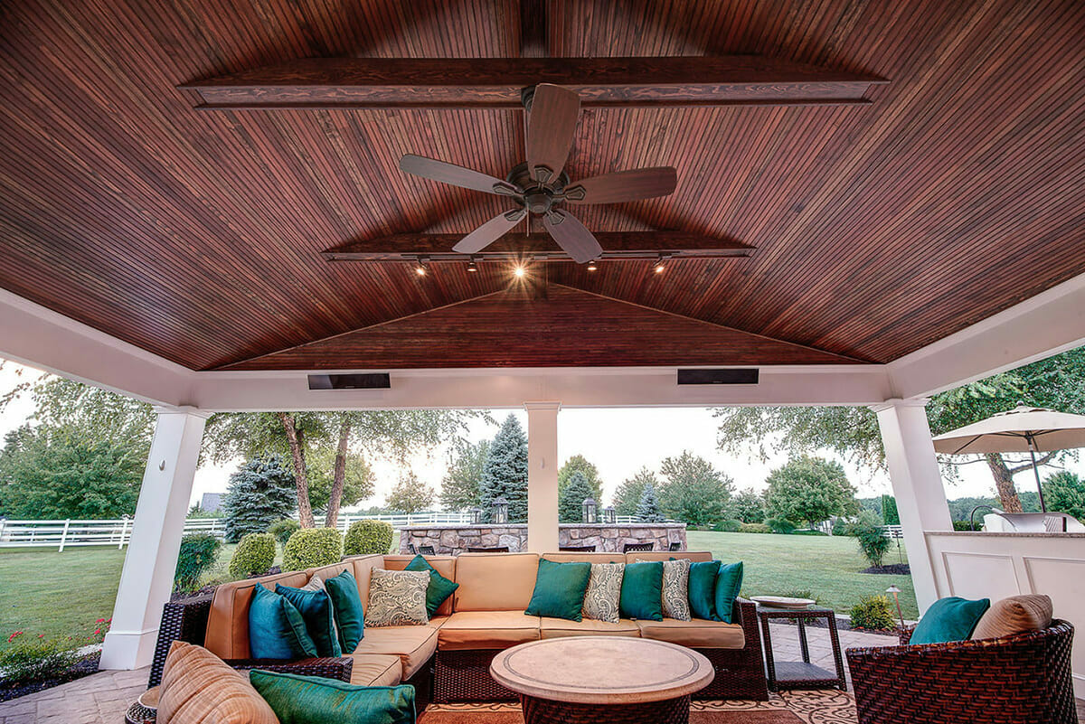 Outdoor Spaces