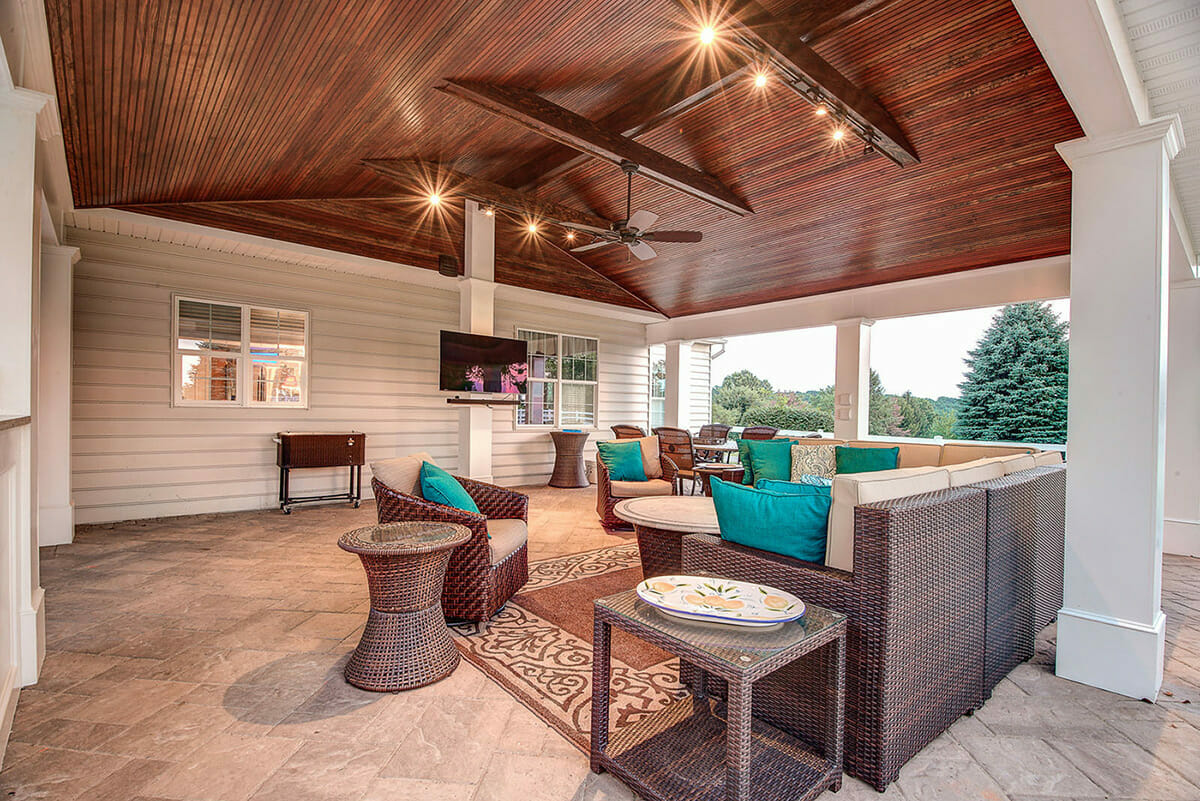 Outdoor Spaces