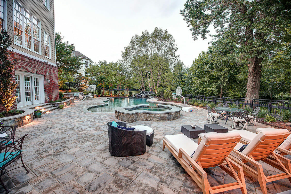 patios