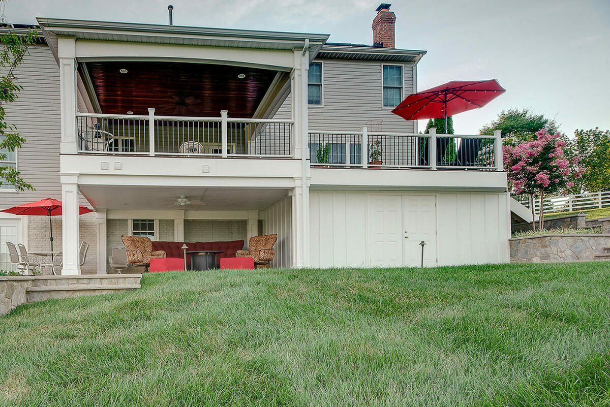 Outdoor Spaces
