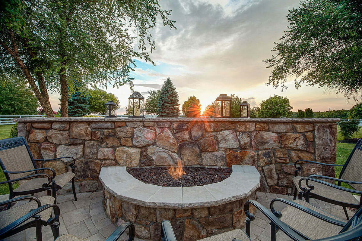 Fireplaces