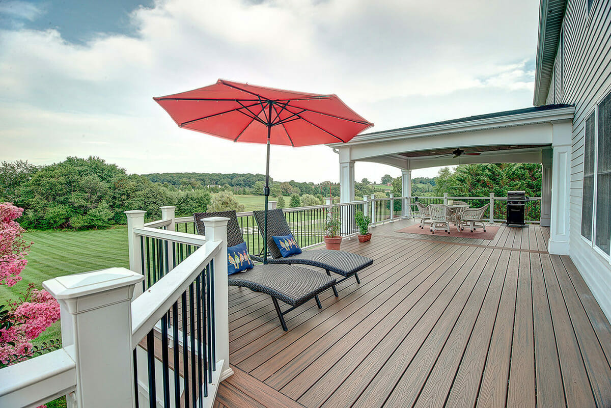 Decks