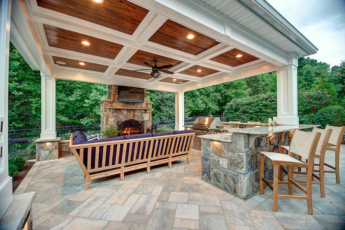 patios