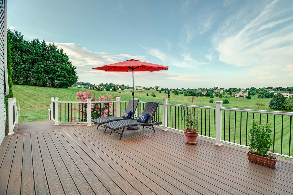 Decks