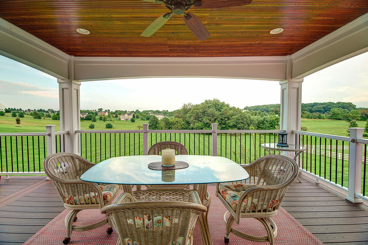 Outdoor Spaces