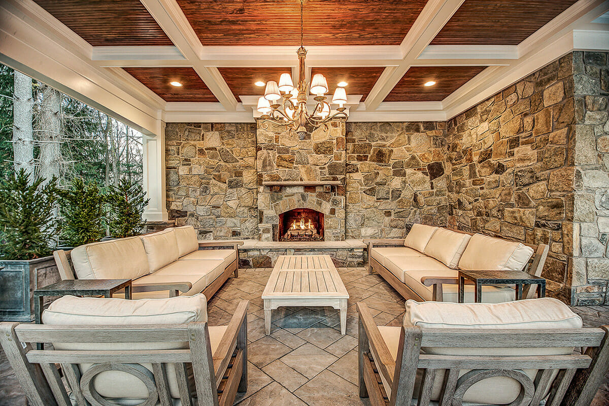 Outdoor Spaces