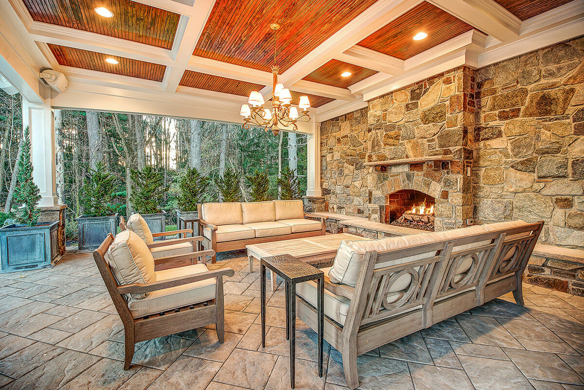 Outdoor Spaces