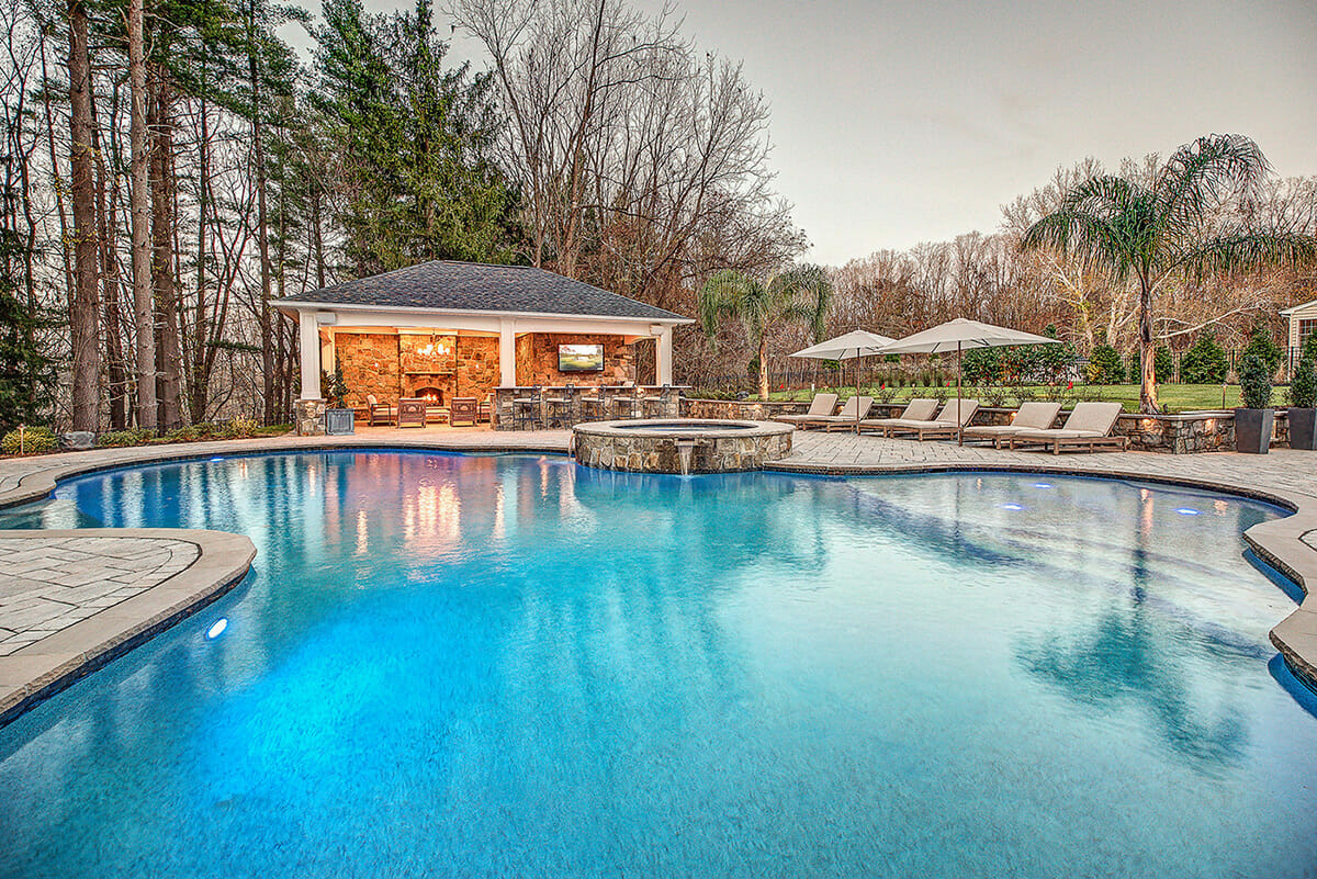 Pools