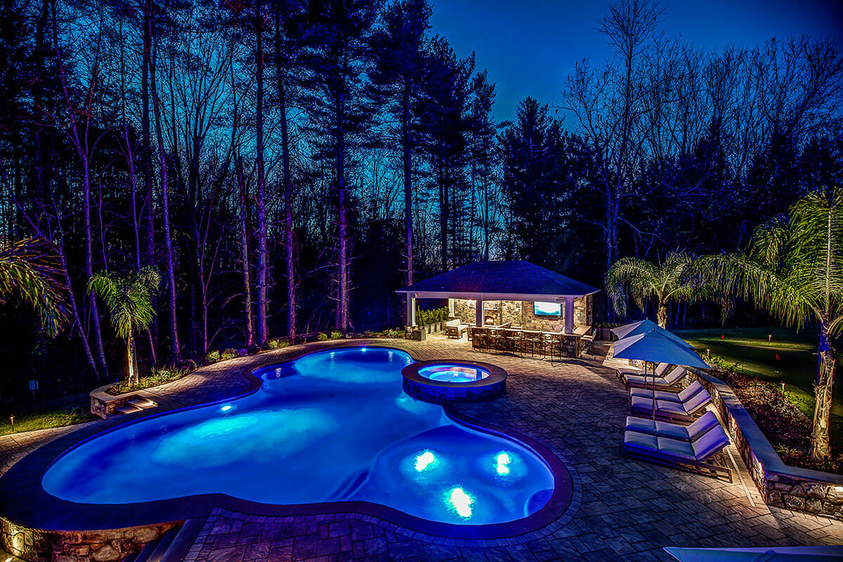 Pools