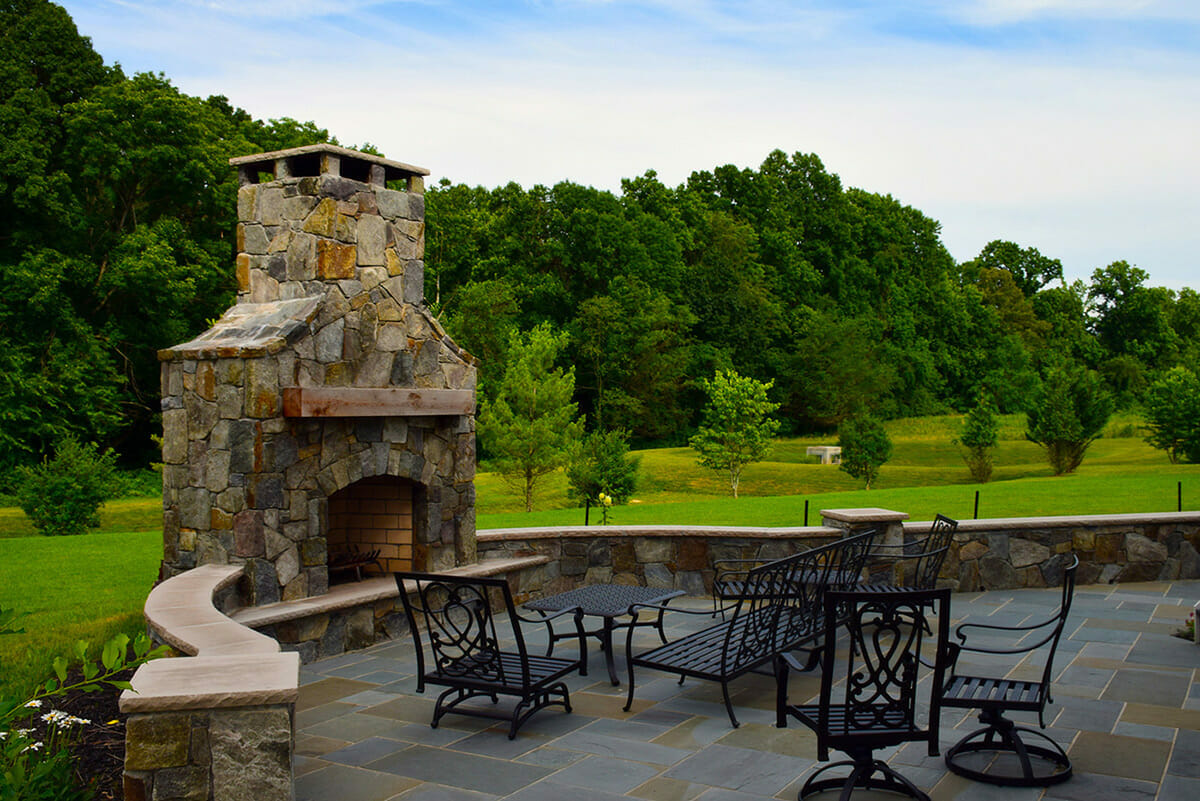 Fireplaces