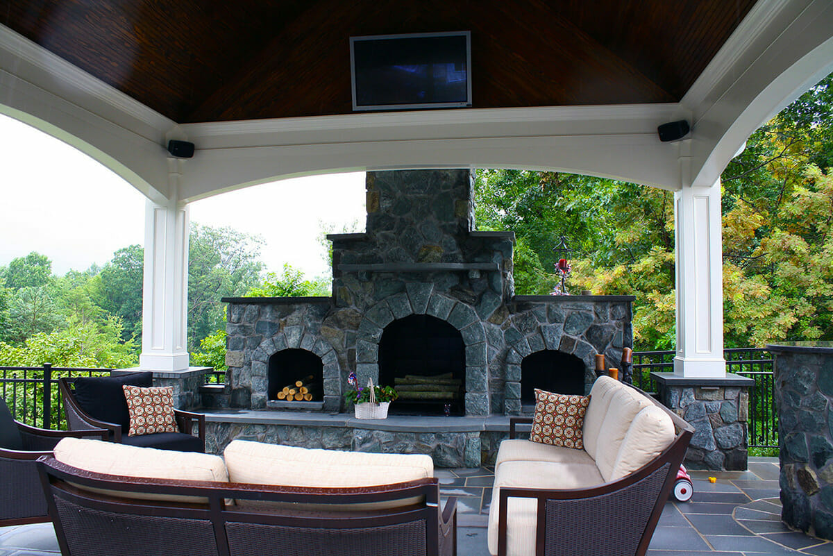 Fireplaces