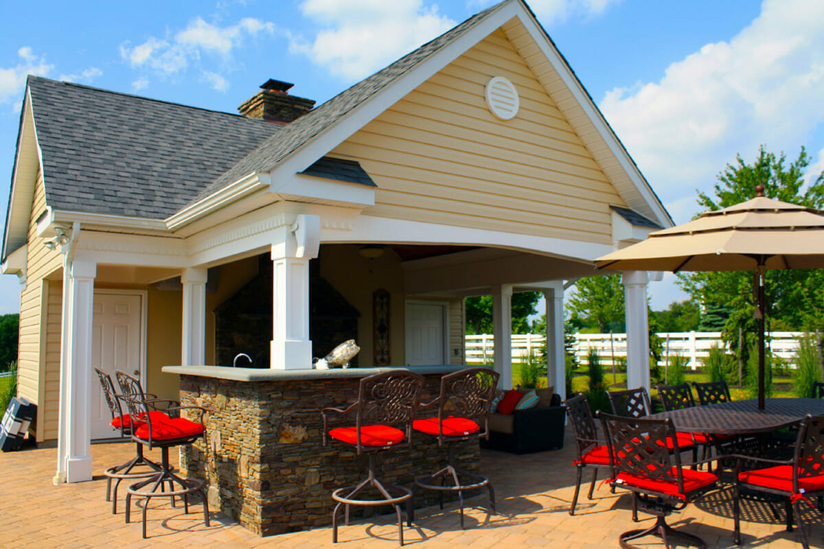 Outdoor Spaces