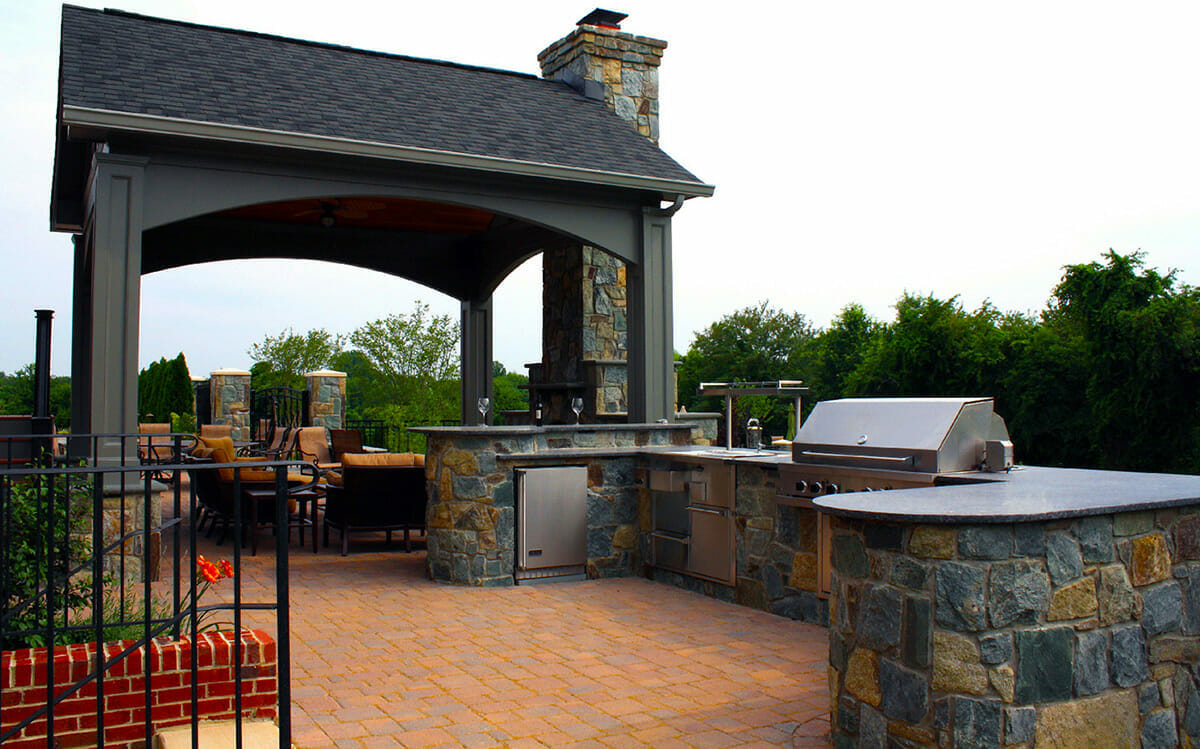 patios