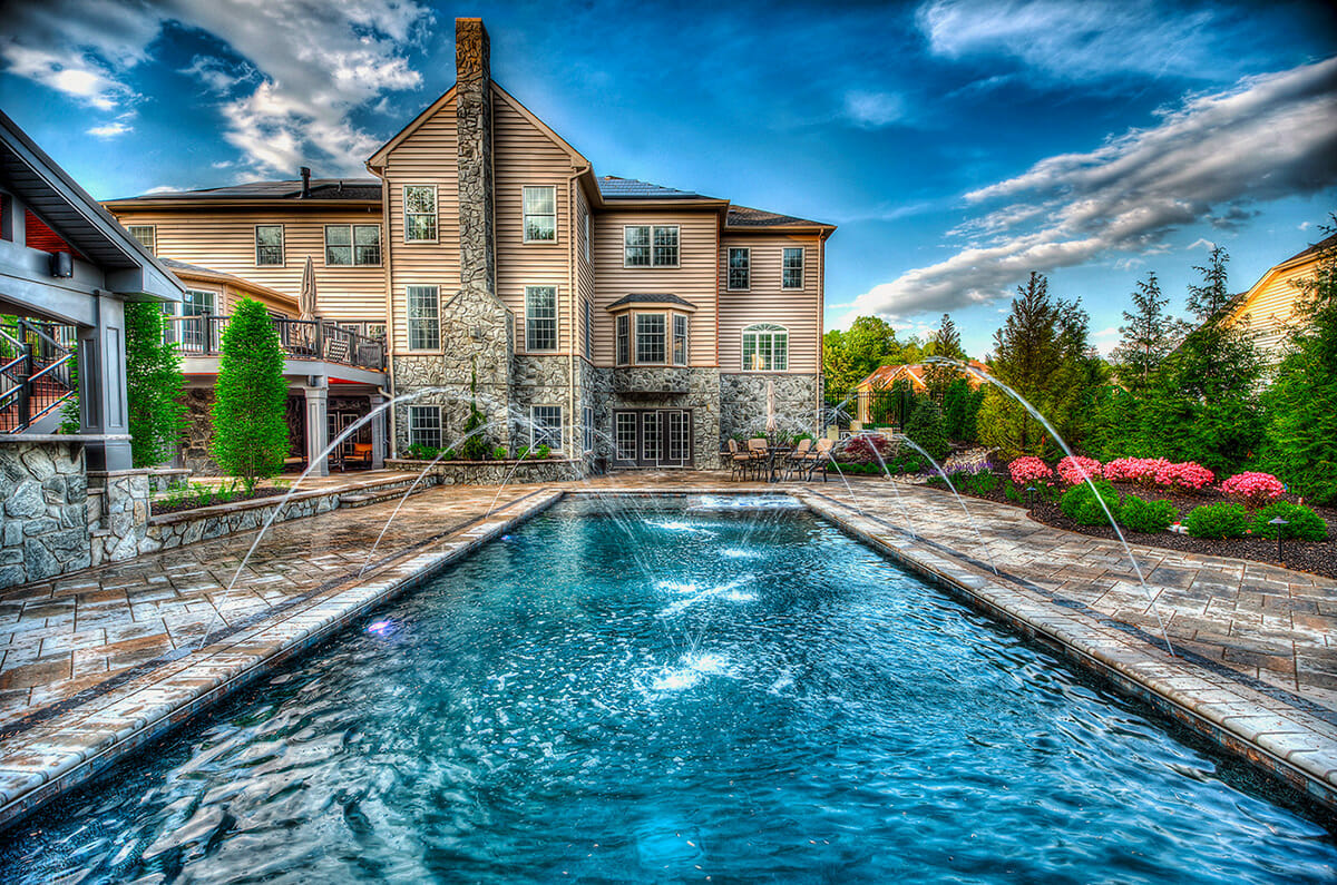 Pools