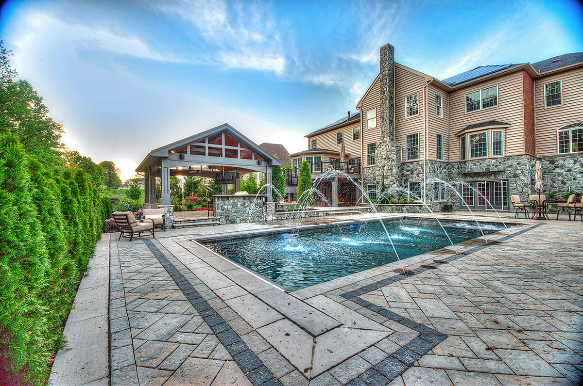 Pools