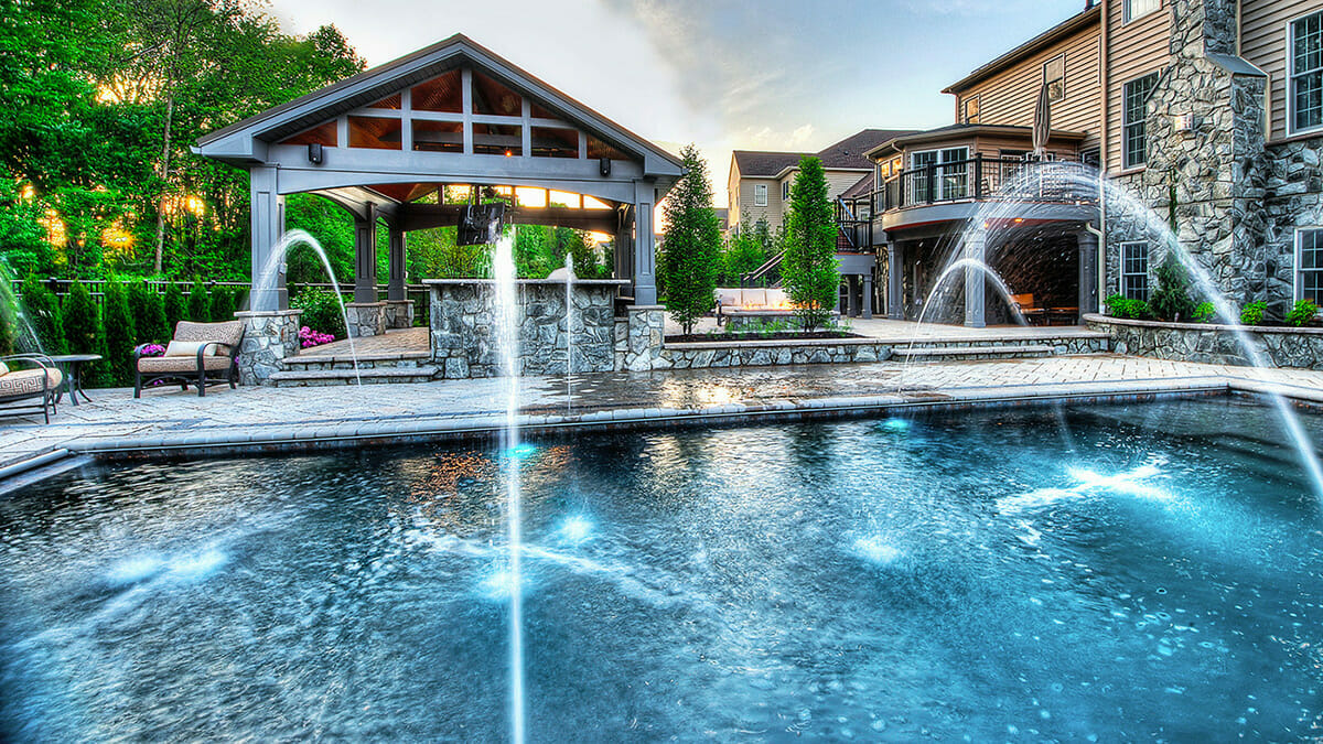 Pools