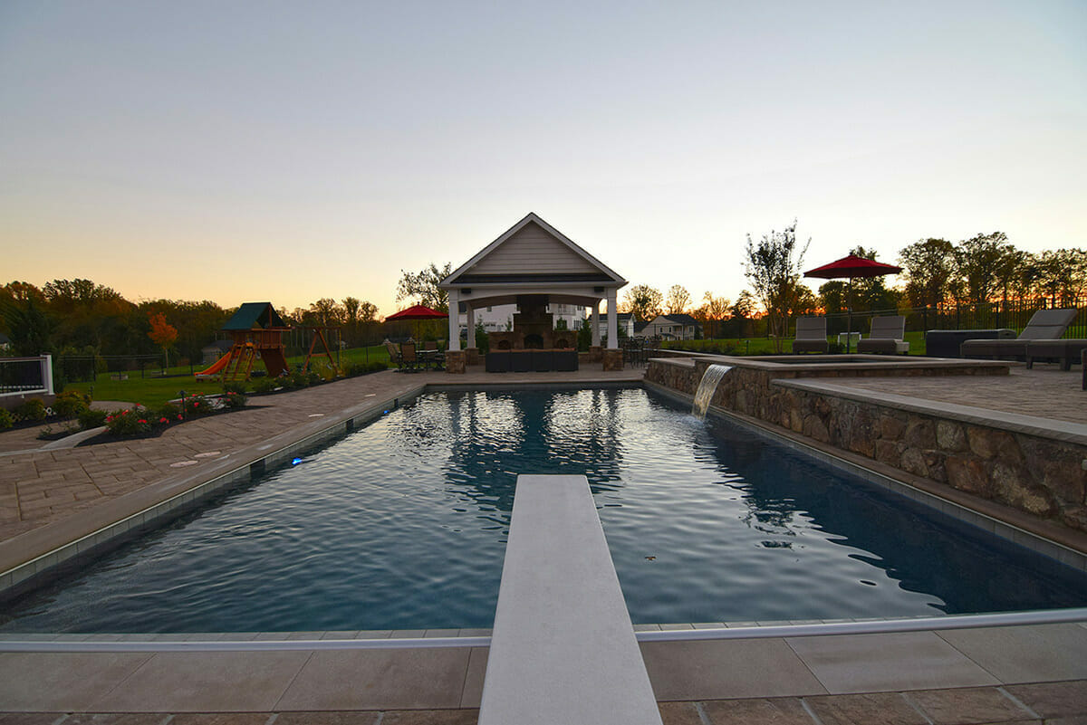 Pools